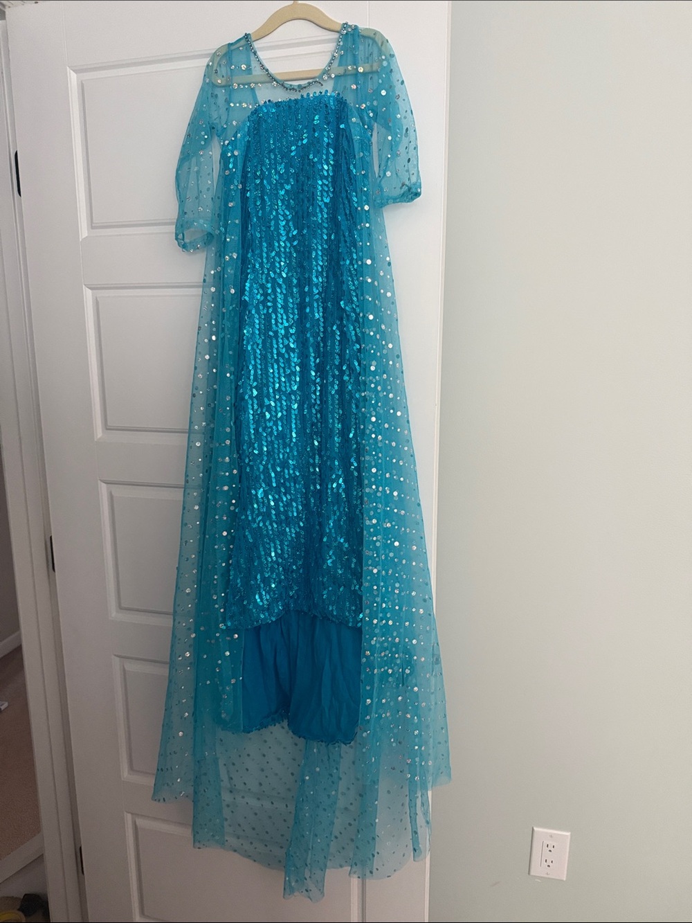 Elsa Costume